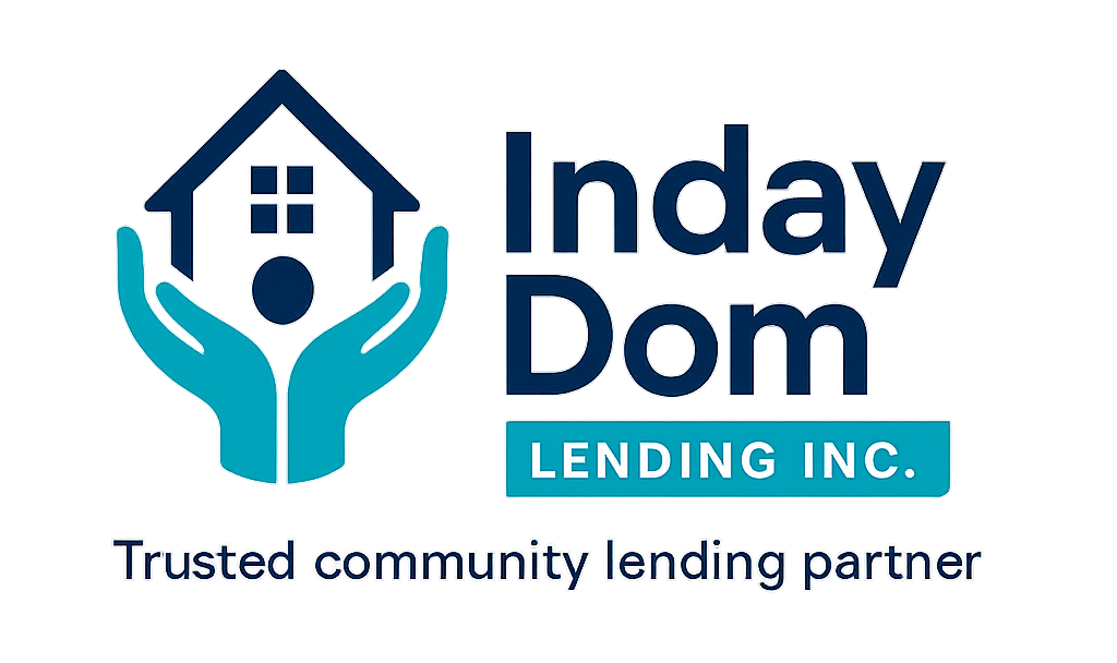 Inday Dom Lending Inc.